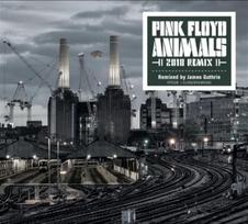 CD Pink Floyd „Animals“ (2018 Remix)