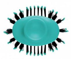 revlon rvdr5222 - REVLON RVDR5222TE plaukų formavimo šukos (Mėtų spalva) - 2 nuotrauka