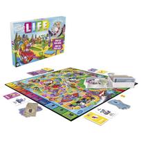 Stalo žaidimas Hasbro Game Of Life F0800EL, LV