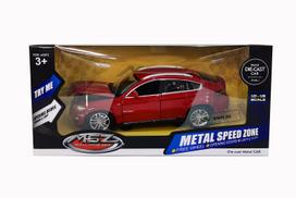 bmw x6 modeliukai - MSZ Automobilis BMW X6, 1:26 - 1 nuotrauka