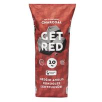 medzio anglis - Medžio anglis GET RED 10 kg - 1 nuotrauka
