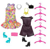 barbiu rubai - Mattel Barbie Fashionistas Ultimate Closet HJL65 - 2 nuotrauka