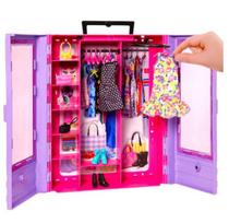 barbiu rubai - Mattel Barbie Fashionistas Ultimate Closet HJL65 - 3 nuotrauka