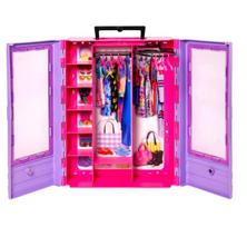 barbiu rubai - Mattel Barbie Fashionistas Ultimate Closet HJL65 - 4 nuotrauka