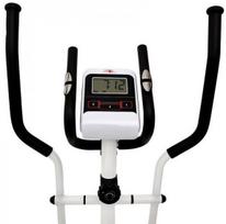dviratinis treniruoklia - Christopeit Crosstrainer CT4 White/Black (Balta/Juoda) - 4 nuotrauka