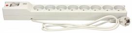 surge protector - Lestar Surge Protector 8 Outlet White 1.5m - 2 nuotrauka