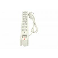 surge protector - Lestar Surge Protector 8 Outlet White 1.5m - 6 nuotrauka