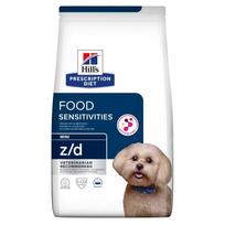maistas z d - Hill's Prescription Diet z/d Canine Mini Original sausas maistas šunims, 1 kg - 2 nuotrauka