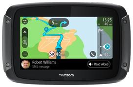 TomTom Rider 500, EU45.