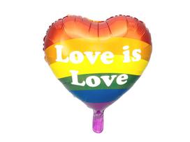 Folinis balionas Love Is Love, 35 cm