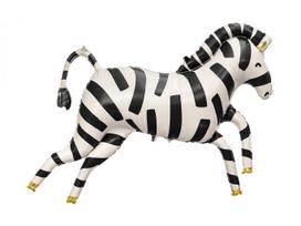 Folinis balionas "Zebra"