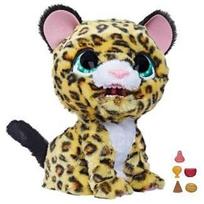 furreal friends - FURREAL Interaktyvus pliušinis leopardas - 1 nuotrauka