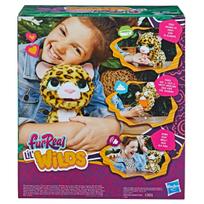 furreal friends - FURREAL Interaktyvus pliušinis leopardas - 2 nuotrauka
