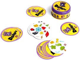 dobble - Stalo žaidimas Asmodee Dobble, EN - 4 nuotrauka
