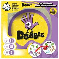 dobble - Stalo žaidimas Asmodee Dobble, EN - 6 nuotrauka