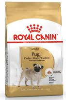 mopsai mopsai - Sausas šunų maistas Royal Canin, vištiena, 1.5 kg - 1 nuotrauka