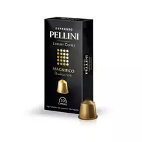 pellini kava kapsules - Pellini Magnifico kavos kapsulės, 10 vnt - 2 nuotrauka