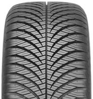 padangos 225 45 r17 - Goodyear Vector 4 Seasons G2 225/45 R17 94V XL AO - 3 nuotrauka