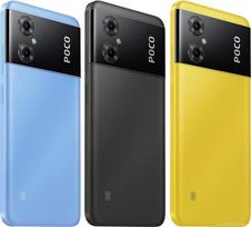 xiaomi 13 - Xiaomi POCO M4 5G 64GB Cool Blue (Mėlynas) - 3 nuotrauka
