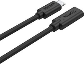 usb c 10gbps laidas - UNITEK C14086BK-1.5M - 2 nuotrauka