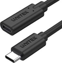 usb c 10gbps laidas - UNITEK C14086BK-1.5M - 4 nuotrauka