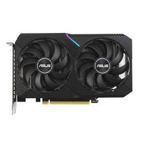 rtx 3060 oc - Asus Nvidia GeForce RTX 3060 V2 OC 12GB GDDR6 - 1 nuotrauka