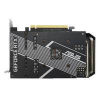 rtx 3060 oc - Asus Nvidia GeForce RTX 3060 V2 OC 12GB GDDR6 - 3 nuotrauka