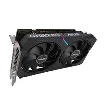 rtx 3060 oc - Asus Nvidia GeForce RTX 3060 V2 OC 12GB GDDR6 - 7 nuotrauka