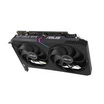rtx 3060 oc - Asus Nvidia GeForce RTX 3060 V2 OC 12GB GDDR6 - 8 nuotrauka