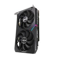 rtx 3060 oc - Asus Nvidia GeForce RTX 3060 V2 OC 12GB GDDR6 - 9 nuotrauka
