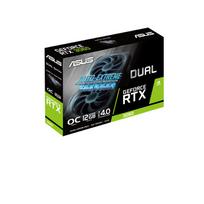 rtx 3060 oc - Asus Nvidia GeForce RTX 3060 V2 OC 12GB GDDR6 - 13 nuotrauka
