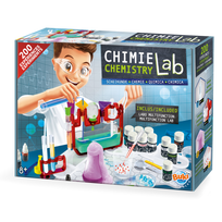 chemijos laboratorijos - Buki France Chemistry Lab 8364 - 1 nuotrauka
