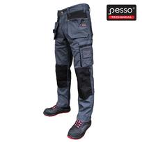 pesso kelnes - Darbo kelnės Pesso KDP110P - 1 nuotrauka