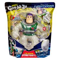 buzz lightyear - HEROES OF GOO JIT ZU LIGHTYEAR Bazo Šviesmečio figūrėlė - 1 nuotrauka