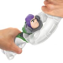 buzz lightyear - HEROES OF GOO JIT ZU LIGHTYEAR Bazo Šviesmečio figūrėlė - 7 nuotrauka