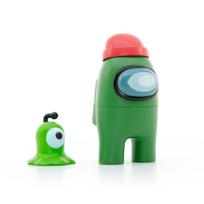 blind box - AMONG US Figūrėlė-kapsulė, 15 cm - 8 nuotrauka