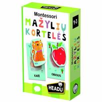 headu montessori - Edukacinis žaislas Headu MONTESSORI Baby - 2 nuotrauka
