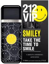 carolina herrera 212 - Carolina Herrera 212 VIP Black Smiley EDP 100 ml - 1 nuotrauka
