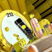 carolina herrera 212 - Carolina Herrera 212 VIP Black Smiley EDP 100 ml - 8 nuotrauka
