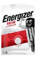 specialized bata - Energizer Lithium CR1616 3V B1 - 1 nuotrauka