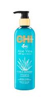 kondicionierius chi - CHI Aloe Vera kondicionierius garbanotiems plaukams - 340 ml. - 2 nuotrauka