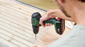 18v akumuliatorius 2 ah -  Bosch UniversalImpact 18V-60, 18 V, 2000 mAh - 2 nuotrauka