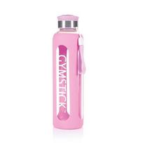 Gertuvė Gymstick 0.6 l stiklinė, rožinė