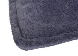paklode antklode - Šildoma paklodė Oromed ORO-BLANKETPOLAR, pilka, 1800 mm x 1300 mm - 2 nuotrauka