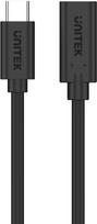 usb extension cable - UNITEK C14086BK-1M - 1 nuotrauka