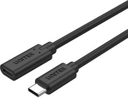 usb extension cable - UNITEK C14086BK-1M - 2 nuotrauka