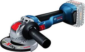 bosch kampini slifuoklis - Bosch X-LOCK GWX 18V-10 - 1 nuotrauka
