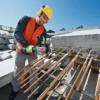 bosch kampini slifuoklis - Bosch X-LOCK GWX 18V-10 - 4 nuotrauka