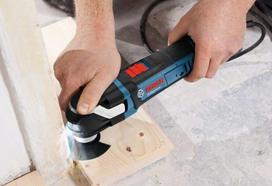 bosch daugiafunkcinis - Daugiafunkcinis įrankis Bosch GOP 40-30 - 3 nuotrauka