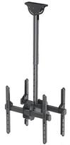 televizoriaus universalus laikiklis - Techly Ceiling Mount for LED/LCD 32''-55'' - 1 nuotrauka